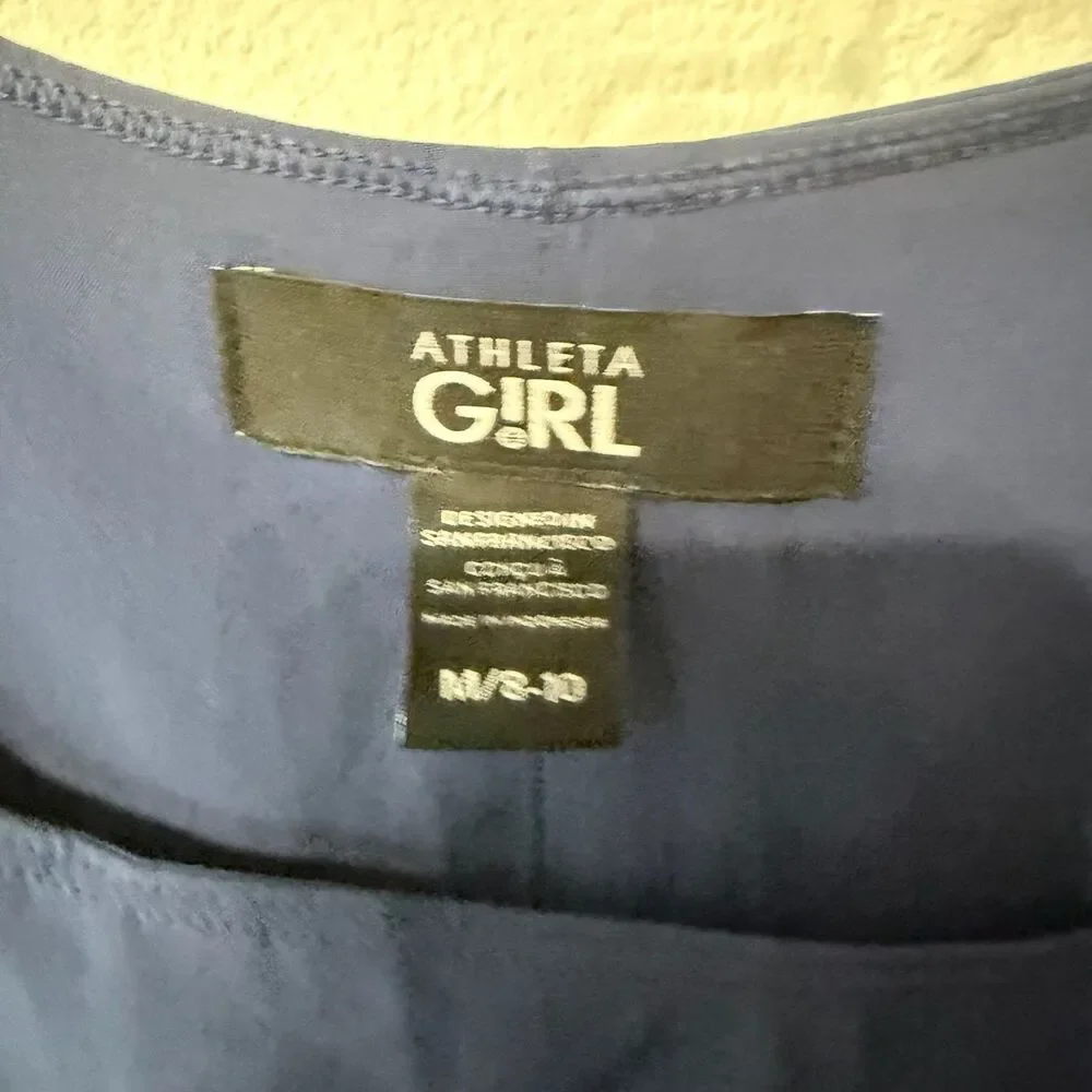 Athleta girl sleeveless